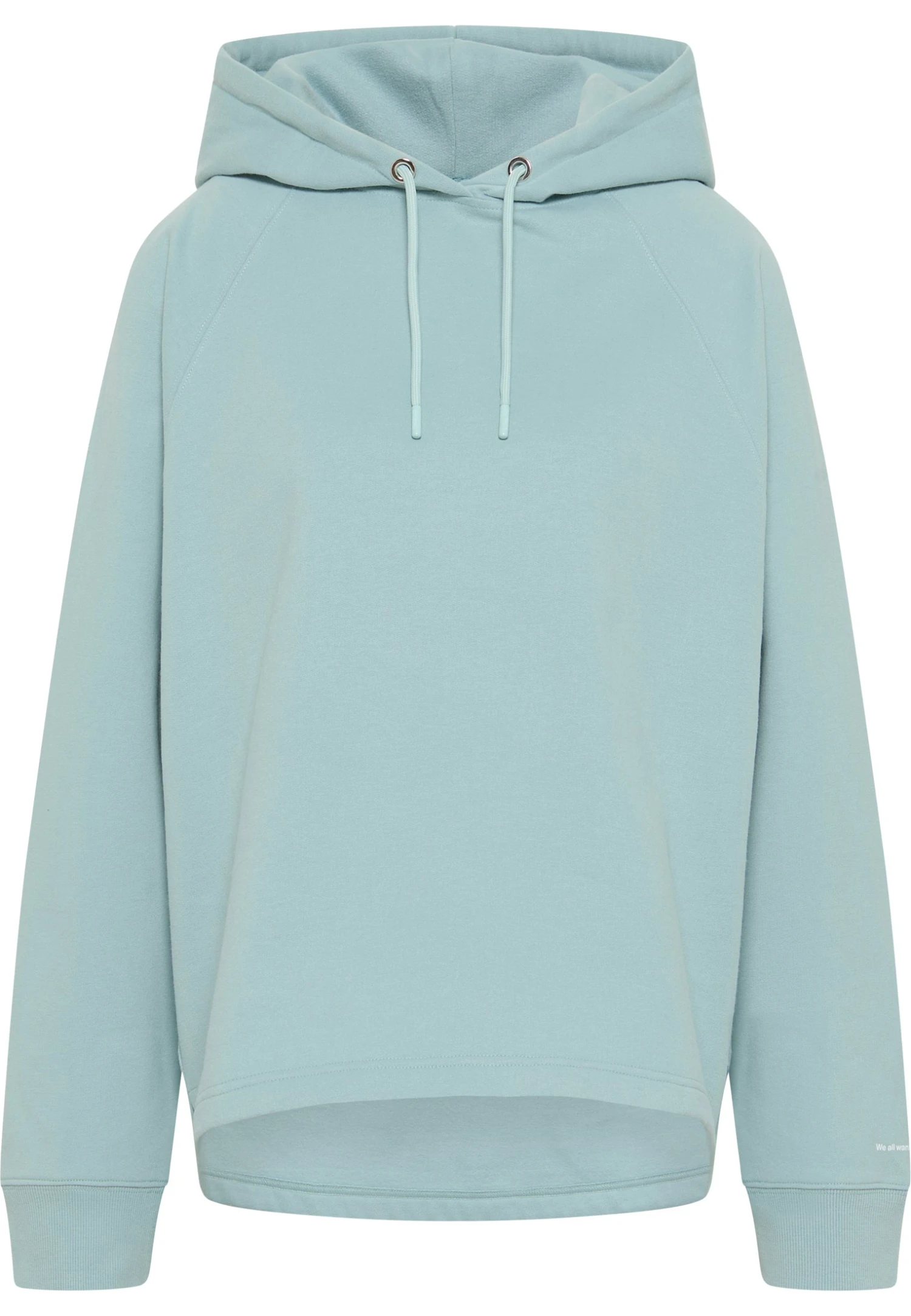 Eterna Even - Hoodie - Blau 6 Eterna Even - Hoodie - Blau - Afbeelding 4
