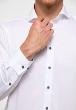 Eterna Modern Fit - Zakelijk Overhemd - Weiß 10 Eterna Modern Fit - Zakelijk Overhemd - Weiß -Eterna 7fc5b0062adb4de485099aca914245c6