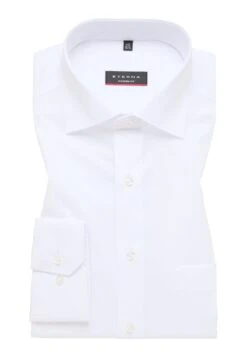 Eterna Stretch Modern Fit - Zakelijk Overhemd - Weiß 12 Eterna Stretch Modern Fit - Zakelijk Overhemd - Weiß -Eterna 7fca0713029942f88053880a4e358e4c