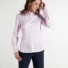 Eterna Overhemdblouse - Rosa 1 Eterna Overhemdblouse - Rosa -Eterna 7fcd4f0aaeb44f13a6a3b05425741826