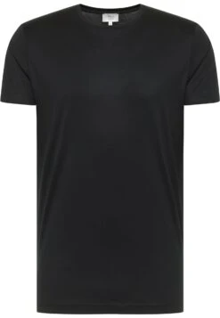 Eterna Soft Tailoring - T-Shirt Basic - Schwarz -Eterna 7fd9e918b7354539bac630dbe7a34ae0