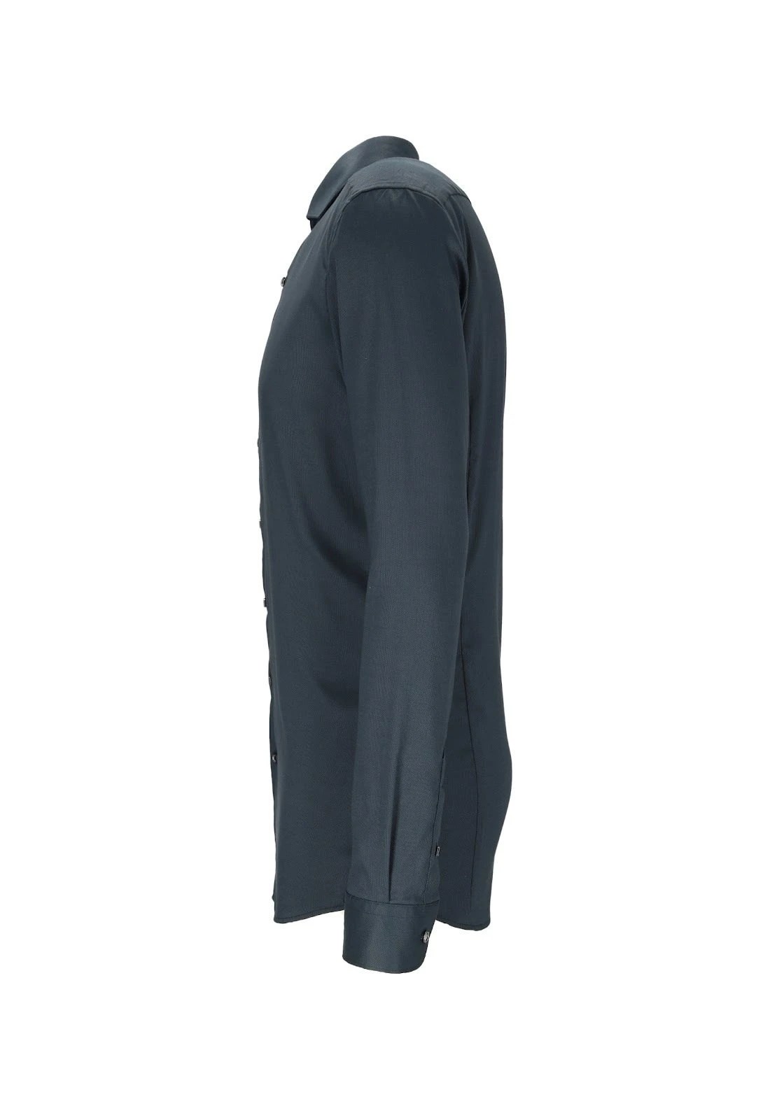 Eterna Kla City - Overhemd - Blau 5 Eterna Kla City - Overhemd - Blau - Afbeelding 3