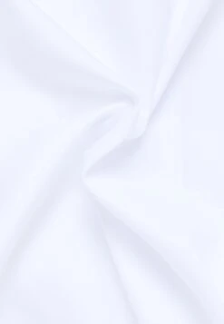 Eterna Unifarbenes Cover- Zakelijk Overhemd - Weiß -Eterna 8020ecda55a3423893945533a40ce15c