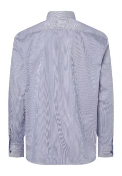 Eterna Overhemd - Blau Weiß -Eterna 803b8bf699ed4b06a9ab7bcf2e3b70b2