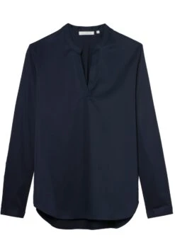 Eterna Langarm Modern Classic - Tuniek - Marine 12 Eterna Langarm Modern Classic - Tuniek - Marine -Eterna 807694c0b9b04817bf51316d6d63b4ef
