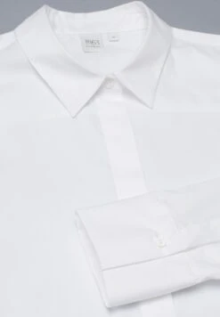 Eterna Langarm - Overhemdblouse - Weiß -Eterna 8087021c99c9427aa882fe4b3ca2a2ab