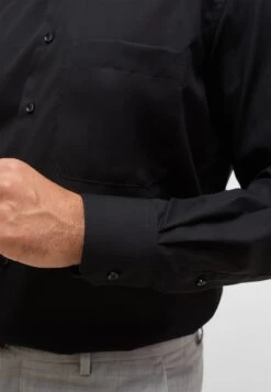 Eterna Original Comfort Fit - Zakelijk Overhemd - Schwarz -Eterna 80abc7dd1b8746e7806e2d4fd4eaf503