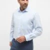 Eterna Original Comfort Fit - Overhemd - Himmelblau -Eterna 80c08f7bcbaa4e659e8cc2dda066e37f