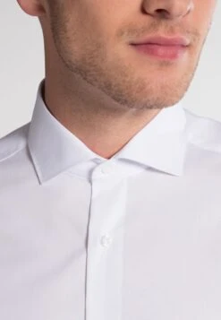 Eterna Slim Fit - Zakelijk Overhemd - Weiß -Eterna 81fc20318d9d4048806852e416ca9ab4