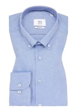 Eterna Oxford Modern Fit - Overhemd - Blau 13 Eterna Oxford Modern Fit - Overhemd - Blau -Eterna 82d3e79bf36145368b17ab99d40f6ad2