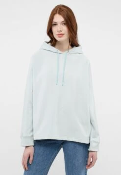 Eterna Even - Hoodie - Hellblau