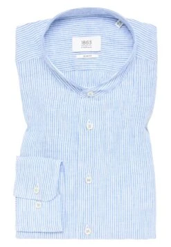 Eterna Soft Tailoring - Overhemd - Blau 13 Eterna Soft Tailoring - Overhemd - Blau -Eterna 8397896543d94871888dad01719f5918