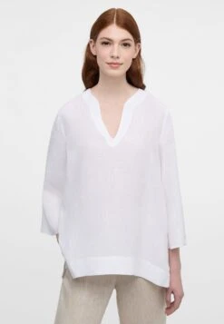 Eterna Loose Fit - Tuniek - Weiß