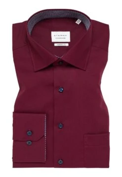 Eterna Original Comfort Fit - Overhemd - Weinrot 13 Eterna Original Comfort Fit - Overhemd - Weinrot -Eterna 8571bd156ed549d09088b8cc143e8153
