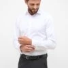 Eterna Luxury Slim Fit - Overhemd - Weiß -Eterna 8642080eb8004140bbbfddc1f4941ada