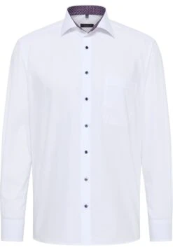 Eterna Comfort Fit - Overhemd - Weiß 11 Eterna Comfort Fit - Overhemd - Weiß -Eterna 86bfe7b904bc468d857b828cad4a7c15