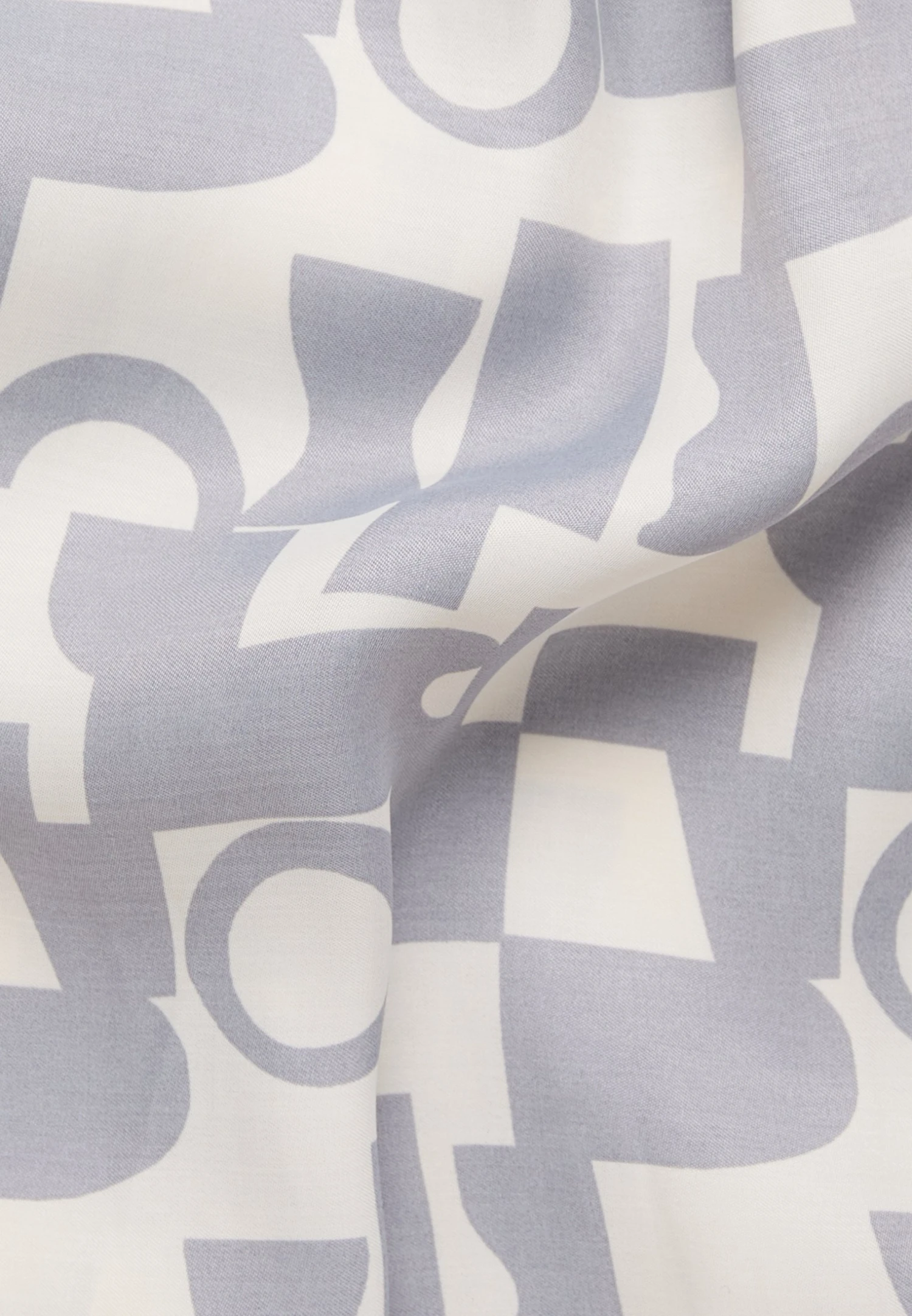 Eterna Regular Fit - Overhemdblouse - Steingrau 7 Eterna Regular Fit - Overhemdblouse - Steingrau - Afbeelding 5