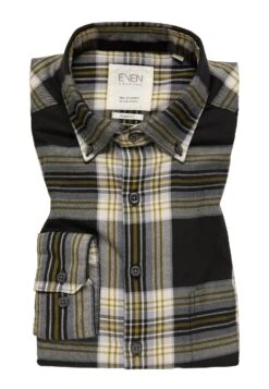 Eterna Soft Regular Fit - Overhemd - Grau 13 Eterna Soft Regular Fit - Overhemd - Grau -Eterna 8741e6bb62a04f85a5cce469683bca1f