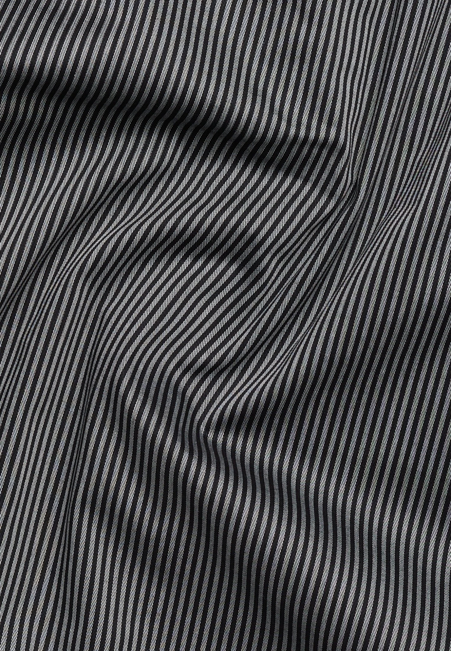 Eterna Performance Modern Fit - Zakelijk Overhemd - Anthrazit 7 Eterna Performance Modern Fit - Zakelijk Overhemd - Anthrazit - Afbeelding 5