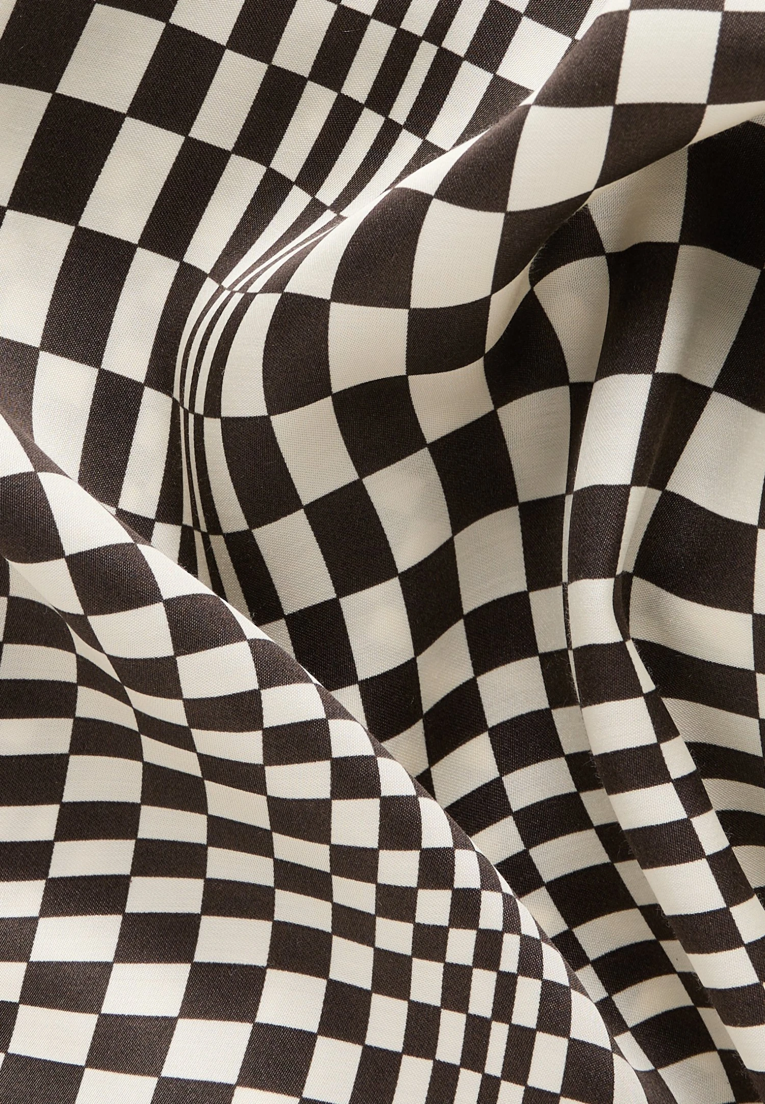 Eterna Classic Fit - Overhemdblouse - Walnut 7 Eterna Classic Fit - Overhemdblouse - Walnut - Afbeelding 5