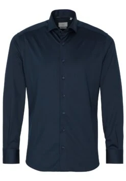 Eterna Langarm Modern Fit - Overhemd - Dunkelblau 10 Eterna Langarm Modern Fit - Overhemd - Dunkelblau -Eterna 889efa33950c4f528988c2bec823c1c4