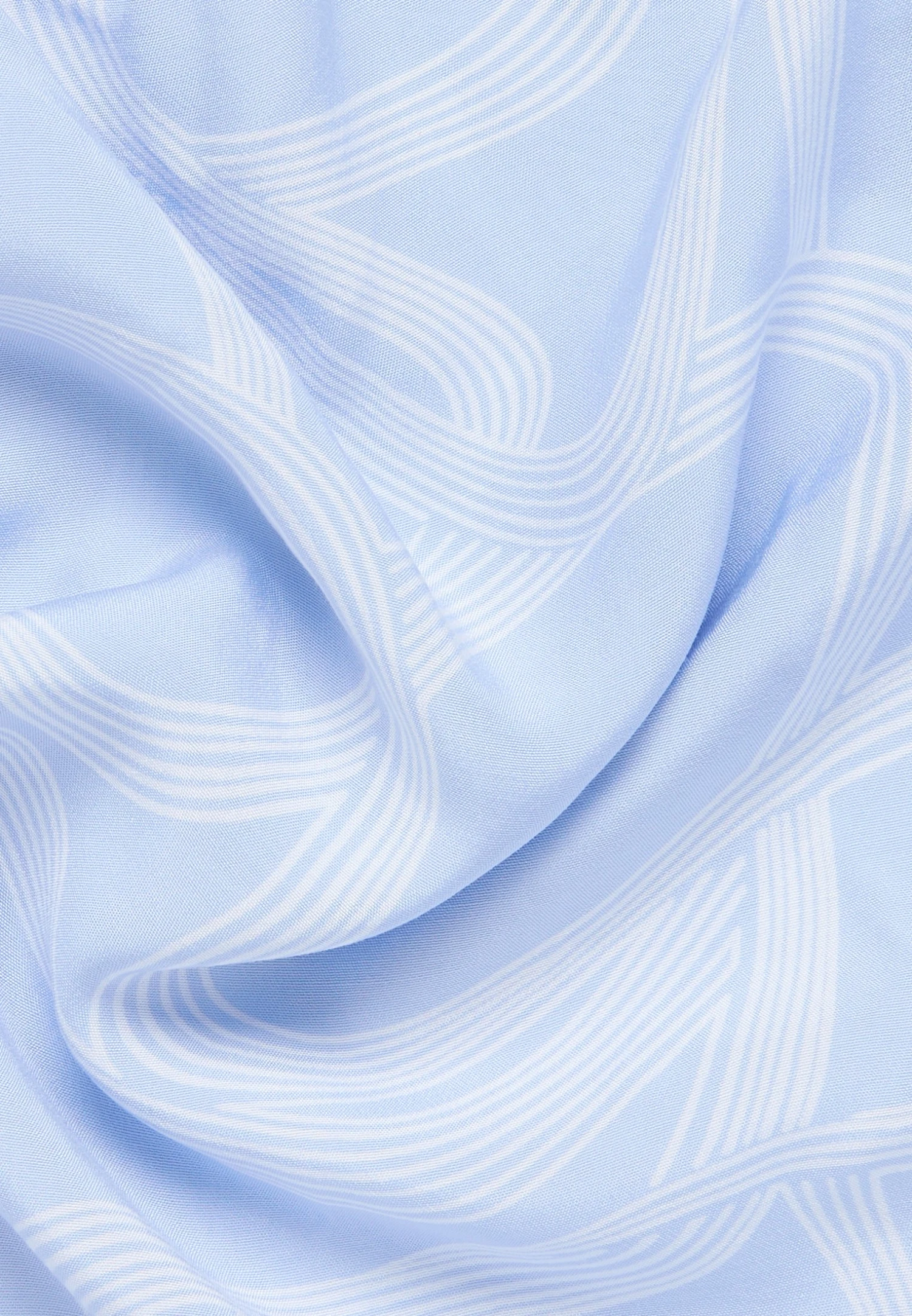 Eterna Regular Fit - Blouse - Hellblau 7 Eterna Regular Fit - Blouse - Hellblau - Afbeelding 5