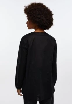 Eterna Loose Fit - Tuniek - Schwarz 8 Eterna Loose Fit - Tuniek - Schwarz -Eterna 89404aa0271a4839a7992140479c80ca
