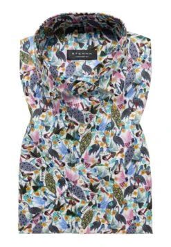 Eterna Comfort Fit - Overhemd - Grün 13 Eterna Comfort Fit - Overhemd - Grün -Eterna 89bb010ebc674b23a051df253fe1ad88