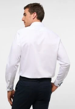 Eterna Comfort Fit - Zakelijk Overhemd - Weiß 9 Eterna Comfort Fit - Zakelijk Overhemd - Weiß -Eterna 89d64f0d18994007a7ea9b4830685502