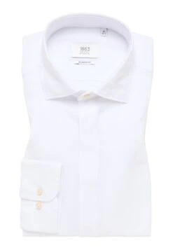 Eterna Modern Fit - Overhemd - Weiß 12 Eterna Modern Fit - Overhemd - Weiß -Eterna 8a1c383570d348a18aa53eec51f7e75b