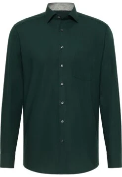 Eterna Original Modern Fit - Zakelijk Overhemd - Jade -Eterna 8addea86c72f4332a1c3a6a38a68137a