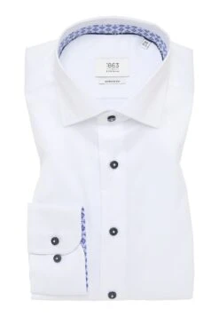 Eterna Luxury Modern Fit - Zakelijk Overhemd - Weiß 13 Eterna Luxury Modern Fit - Zakelijk Overhemd - Weiß -Eterna 8b2f6f0700394666880e8608d9e87365