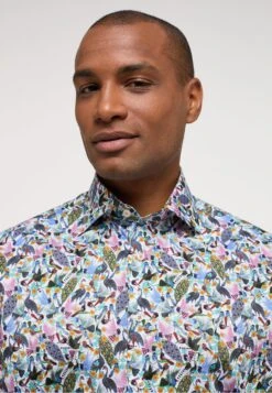 Eterna Comfort Fit - Overhemd - Grün 10 Eterna Comfort Fit - Overhemd - Grün -Eterna 8b61283f2df7449fac36d1b4e49c9e03