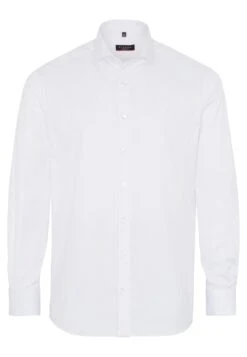 Eterna Modern Fit - Zakelijk Overhemd - White -Eterna 8bf1268153b04c388e3d4a76b15ea29b