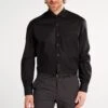 Eterna Zakelijk Overhemd - Black -Eterna 8c55c123095d4997bba9d22b9c77b312
