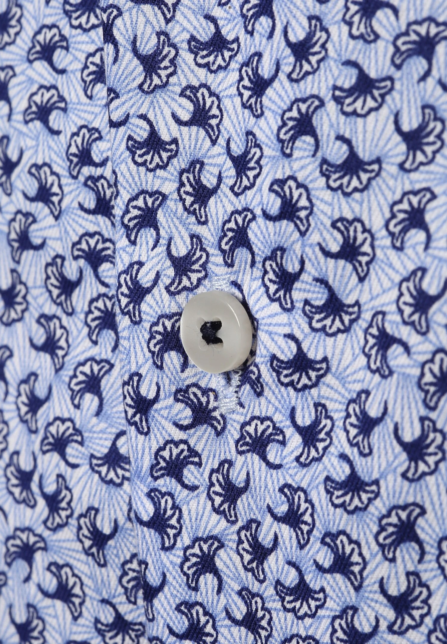 Eterna Overhemd - Blau 5 Eterna Overhemd - Blau - Afbeelding 3