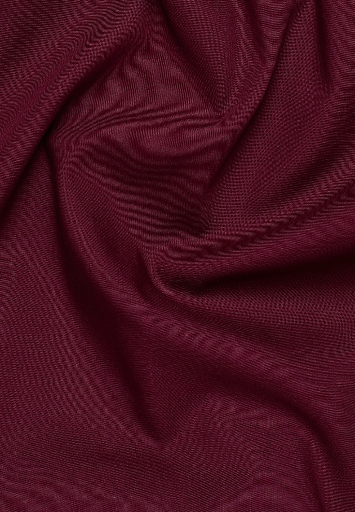 Eterna Original Modern Fit - Zakelijk Overhemd - Weinrot 7 Eterna Original Modern Fit - Zakelijk Overhemd - Weinrot - Afbeelding 5