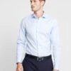 Eterna Slim Fit- Zakelijk Overhemd - Light Blue 2 Eterna Slim Fit- Zakelijk Overhemd - Light Blue -Eterna 8d197fec3df64afea0b964e765ab0a7e