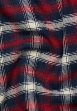 Eterna Even Regular Fit - Overhemd - Red 12 Eterna Even Regular Fit - Overhemd - Red -Eterna 8d720e7e4ab24427903e30708cf578d9