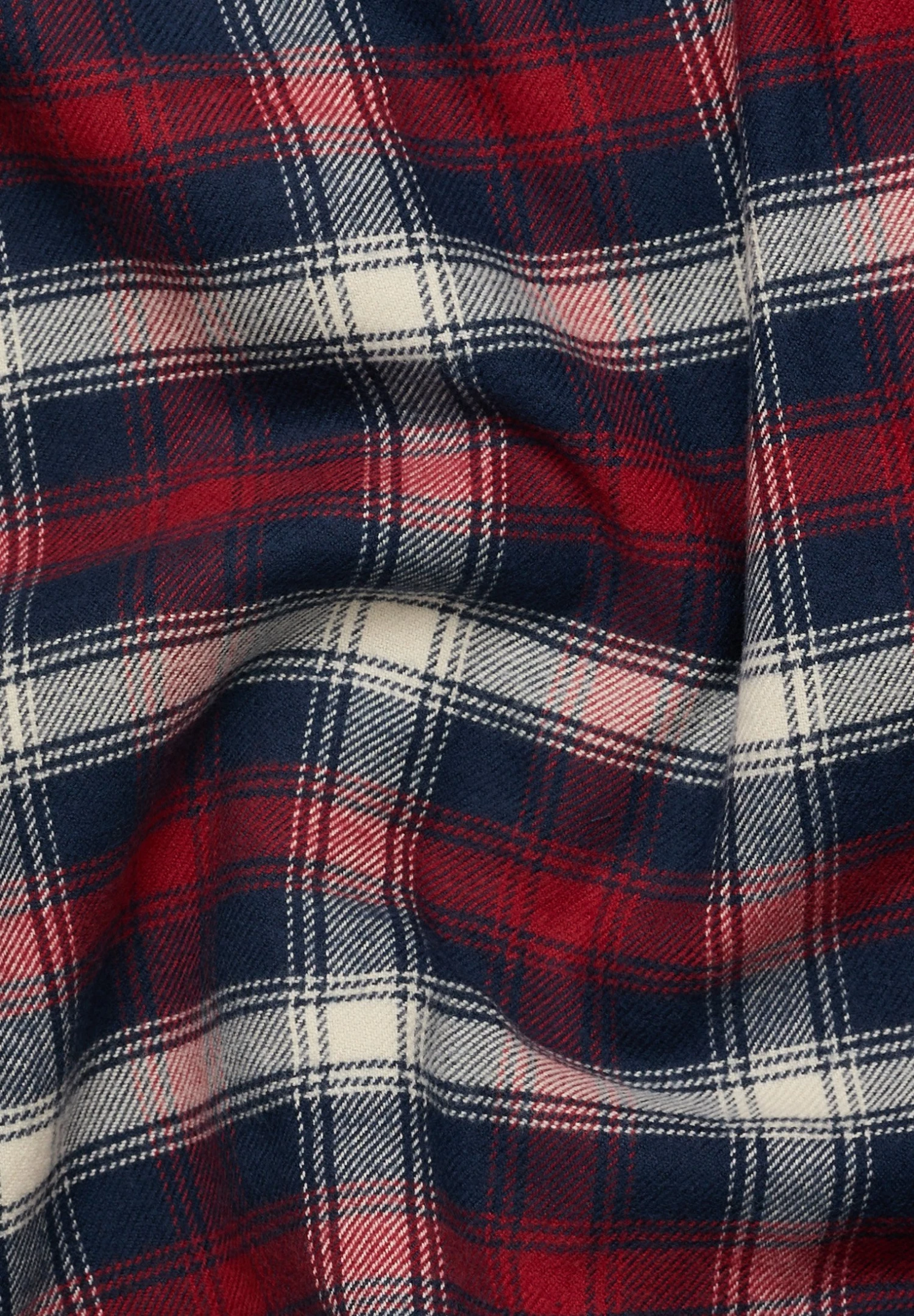 Eterna Even Regular Fit - Overhemd - Red 7 Eterna Even Regular Fit - Overhemd - Red - Afbeelding 5