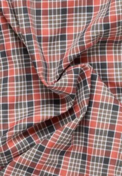 Eterna Kariertes Modern Fit - Overhemd - Rusty Red 12 Eterna Kariertes Modern Fit - Overhemd - Rusty Red -Eterna 8dca6165a5cf4d118abc41079d55daba