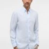 Eterna Soft Tailoring - Overhemd - Hellblau 1 Eterna Soft Tailoring - Overhemd - Hellblau -Eterna 8ddfd31d249a4b32aeeaf246b5758ad1