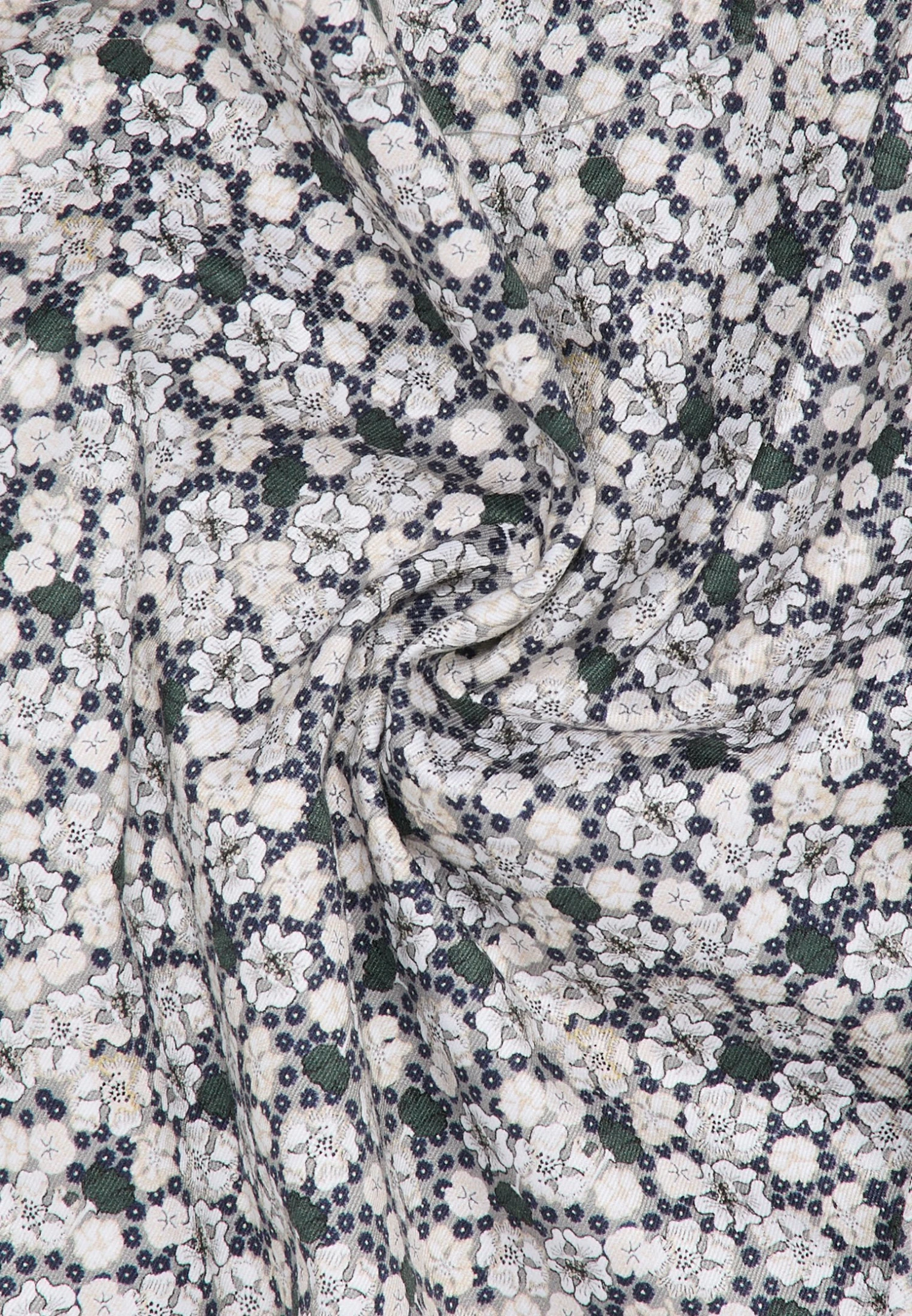 Eterna Soft Tailoring Comfort Fit - Overhemd - Grau 8 Eterna Soft Tailoring Comfort Fit - Overhemd - Grau - Afbeelding 6