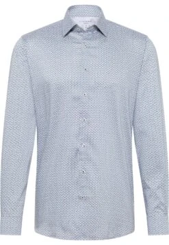 Eterna Bedrucktes Performance Modern Fit - Overhemd - Grün -Eterna 8e54ff0e698f48939aa0631fea21244d