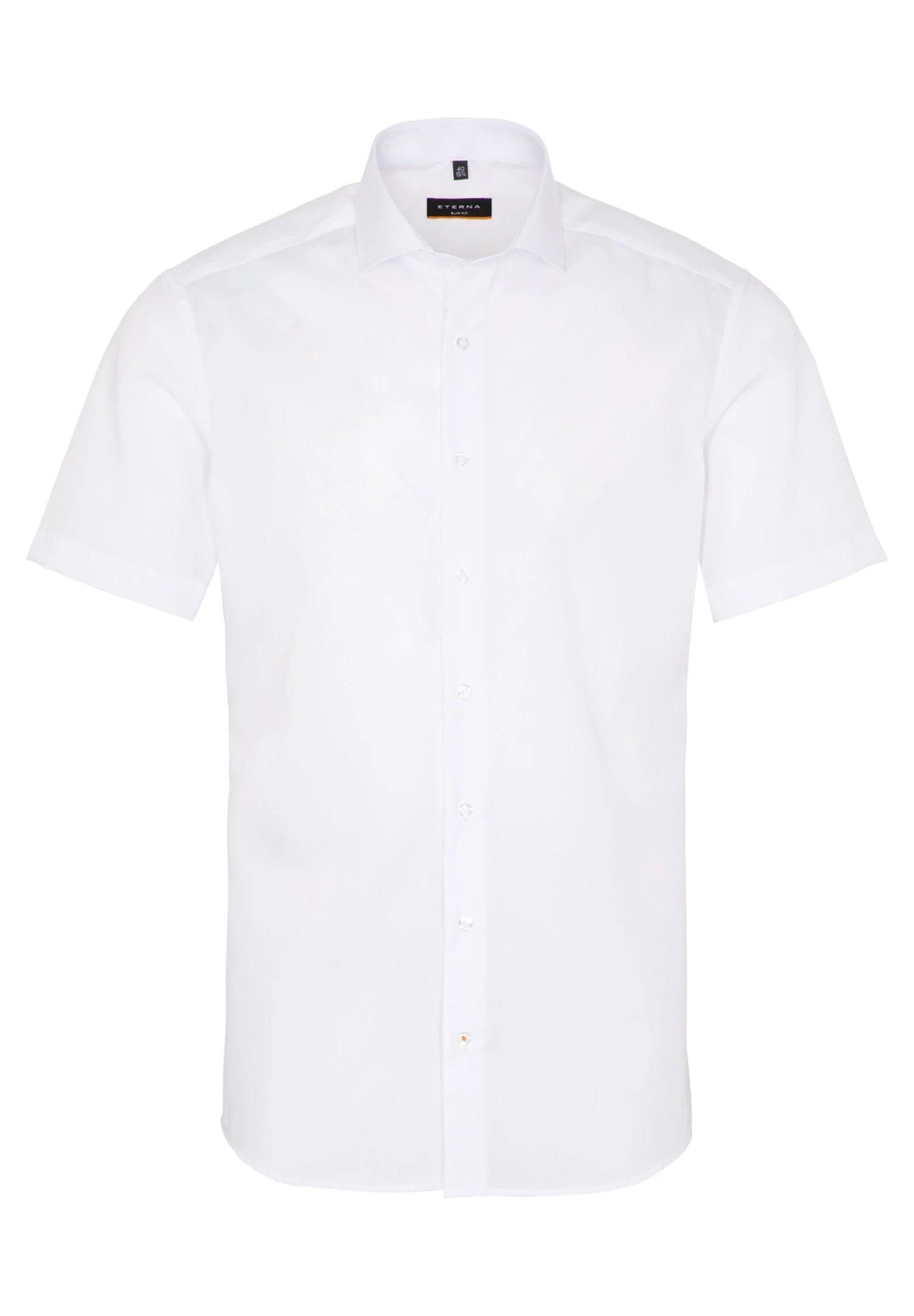 Eterna Slim Fit - Overhemd - White 6 Eterna Slim Fit - Overhemd - White - Afbeelding 4
