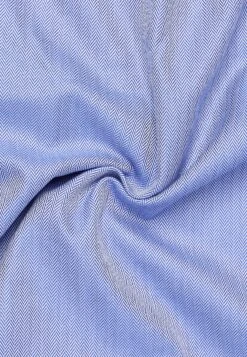 Eterna Never Iron Modern Fit - Zakelijk Overhemd - Royal Blau -Eterna 8e612ec9c0274e8ca08bef0bc8ba7f3d
