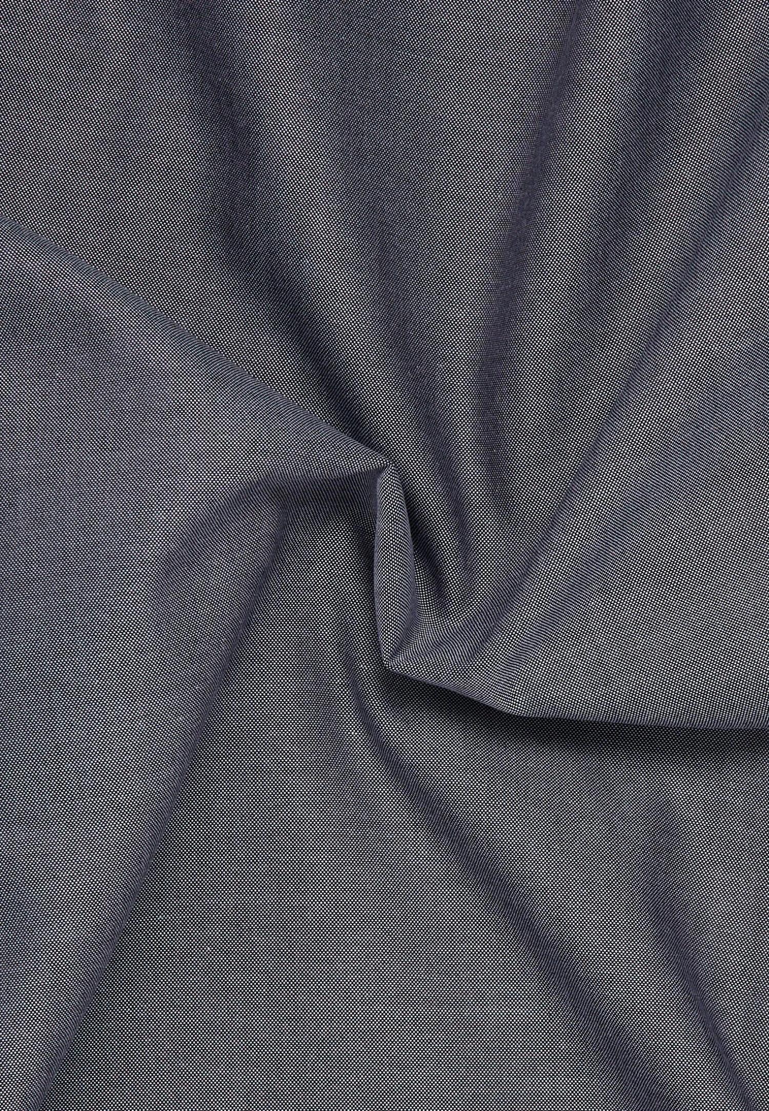 Eterna Pinpoint Comfort- Zakelijk Overhemd - Anthrazit 8 Eterna Pinpoint Comfort- Zakelijk Overhemd - Anthrazit - Afbeelding 6