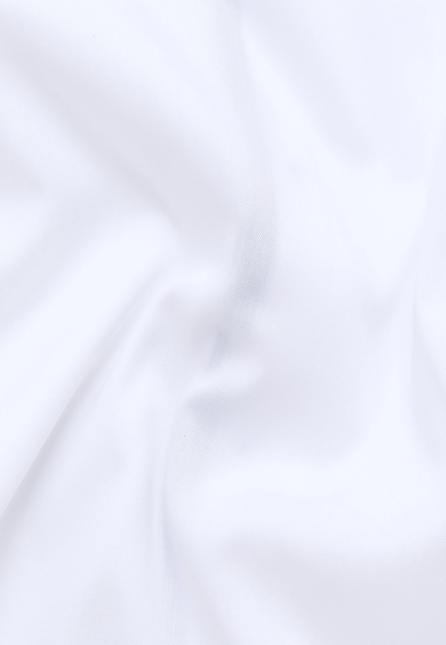 Eterna Unifarbenes Pinpoint - Overhemd - Weiß 8 Eterna Unifarbenes Pinpoint - Overhemd - Weiß - Afbeelding 6