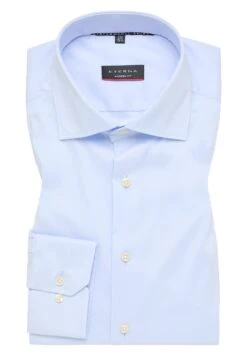 Eterna Langarm Modern Fit - Zakelijk Overhemd - Himmelblau -Eterna 8fb7356bc158438bbfb1c807e784e9d0