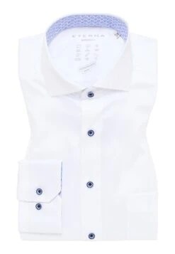 Eterna Performance Modern Fit - Overhemd - Weiß -Eterna 90488fcb05644e009685add0e55e983a